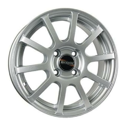 7.0X16" PCD 5X100 RC 294 SILVER ET35 67.1 mm (Kapaklı)