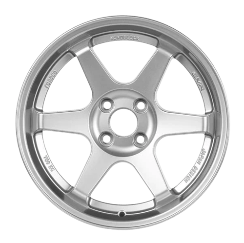 7.0X16" PCD 5X100 Sonic 2S1034 ET35 57.10 mm Silver Gloss