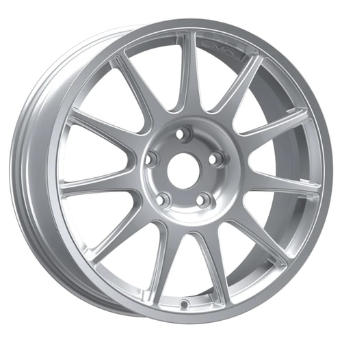 7.0X16" PCD 5X108 EMR Wheels EMR-DY1316-16 ET35 63.4 mm SILVER