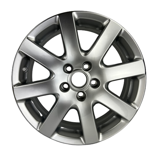 7.0X16" PCD 5X112 Borbet  BORBET-VW026 SILVER ET45 56.1 mm