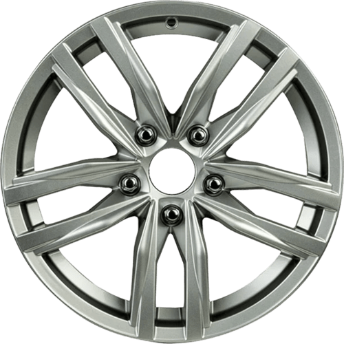 7.0X16" PCD 5X112 FD Wheels 659 ET35 57.1 mm SILVER