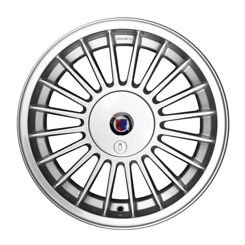 7.0X16" PCD 5X120 Tım TIM-833 SILVER ET38 72.56 mm