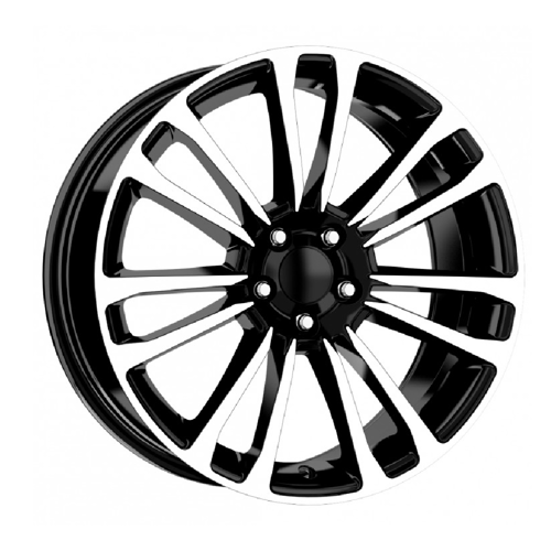 7.0X16" PCD 5X98 Kormetal DY956 BD ET39 58.1 mm