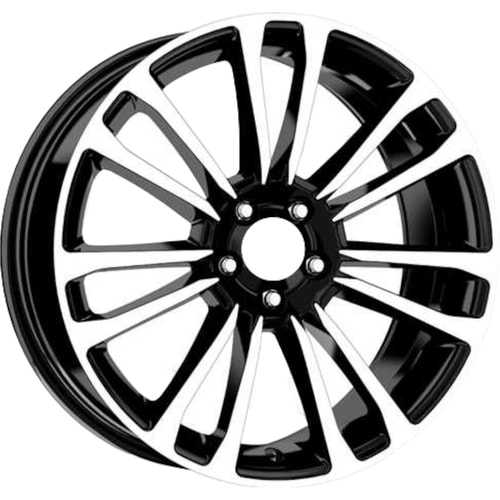 7.0X16" PCD 5X98 Kormetal DY956 BD ET39 58.1 mm