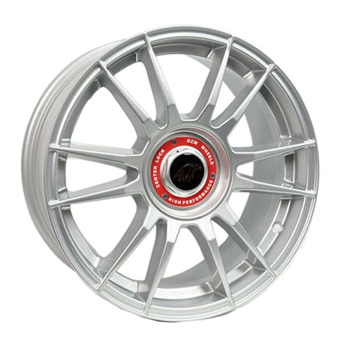 7.0X16" PCD 5X98 RC 294 SILVER ET35 58.1 mm