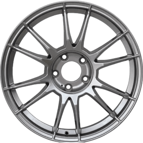 7.0X16" PCD 5X98 RC 294 SILVER ET35 67.1 mm (Kapaklı)