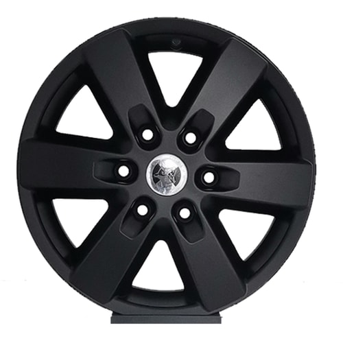 7.0X16" PCD 6X130 FD Wheels 16017 GB ET45 84.1 mm