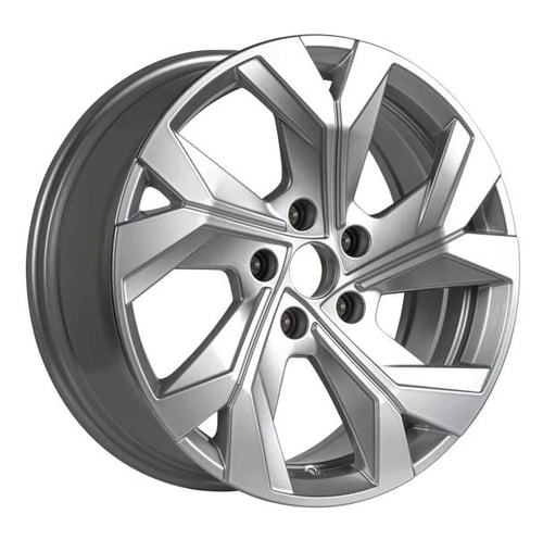 7.0X17" PCD 4X100 Sonic S1026 ET35 67.10 mm Deep Black Diamond Gloss