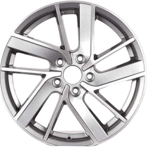 7.0X17" PCD 5X112 AGT Wheels 17128  ET40 57.10 mm TITAN DIAMOND