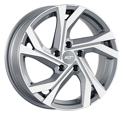 7.0X17" PCD 5x114.3 FD Wheels 17156 ET40  67.1 mm GD