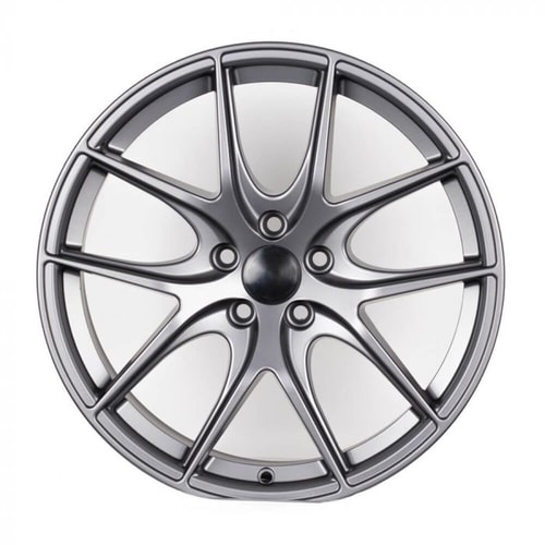 7.5X17" EMR Wheels DY 497 MGMG PCD 5x100 ET35