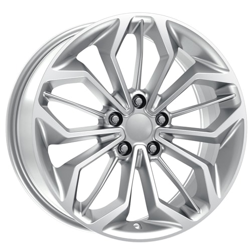 7.5X17" Kormetal Jant DY397 SD PCD 5x108 ET45
