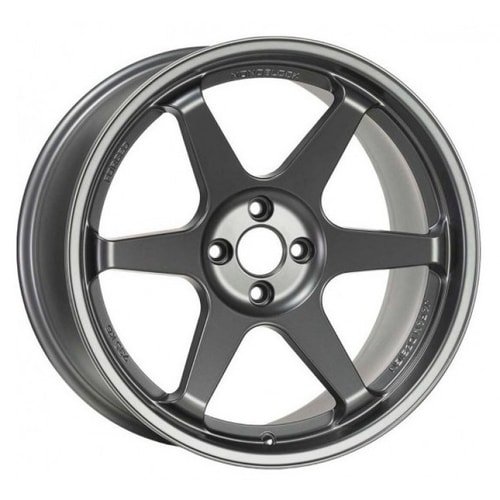 7.5X17" PCD 4X100 Sonic S1033 ET35 67.10 mm Gun Metal Gloss