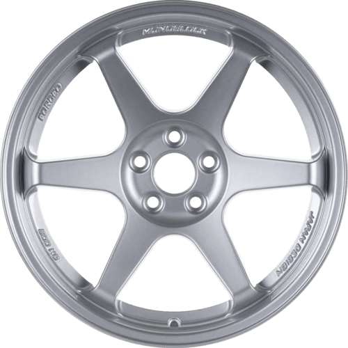 7.5X17" PCD 4X108 EMR Wheels EMR-DY1377-91 ET25 SILVER 65.1 mm