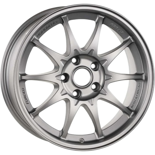 7.5X17" PCD 4X114 EMR Wheels EMR-DY1307-37 ET35 73.1 mm Matt Light Antrasit