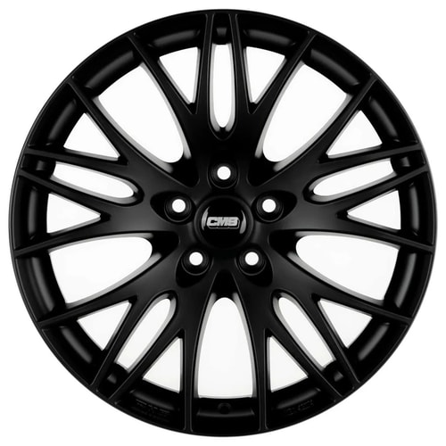 7.5X17" PCD 5X100 CMS 428 ET38 57.10 mm Matt Black
