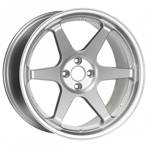 7.5X17" PCD 5X100 Sonic 1033 ET35 73.10 mm Silver Gloss