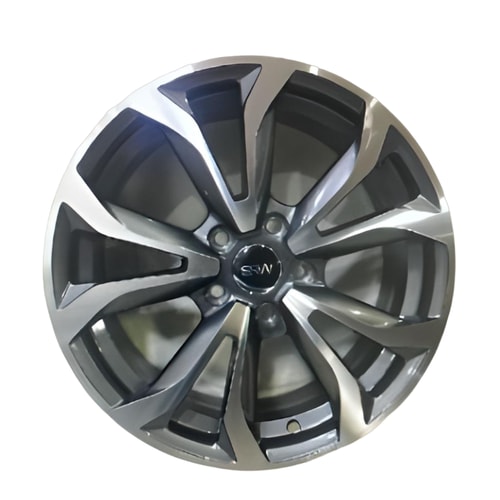 7.5X17" PCD 5X112 STW Wheels 5189 ET45  66.45 mm GM