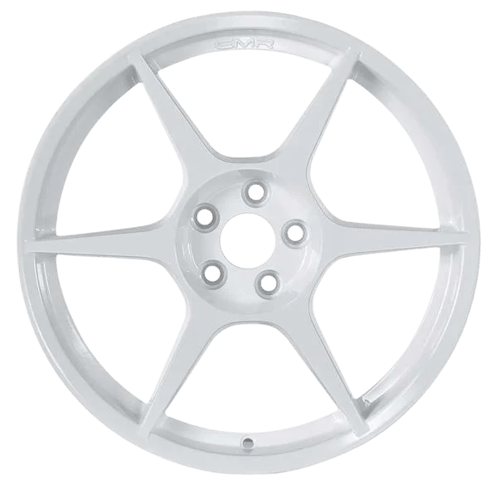 7.5X17" PCD 5X114.3 Sonic W7791 ET30 73.10 mm White