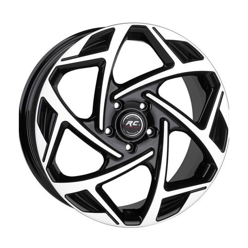 7.5X17" PCD 5X115 RC 175 BF ET35 70.2 mm