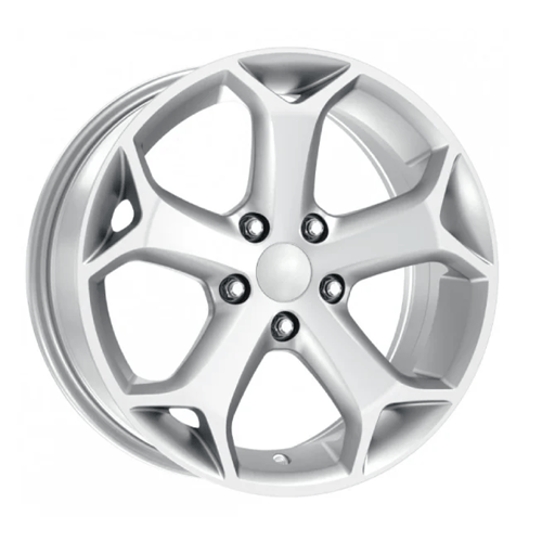 7.5X17" PCD4X108 RC 330 ET35 Silver 63.4 mm