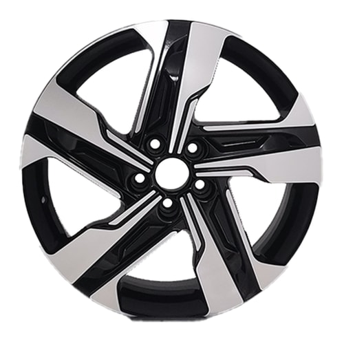 7.5X18" PCD 5X108 FD Wheels 18204 BD ET47 60.1 mm