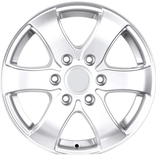 7.0X16" EMR Wheels DY556 S PCD 6X130 ET50