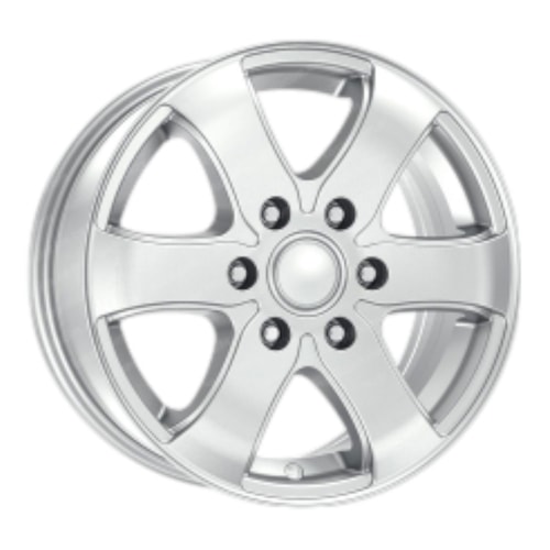 7.0X16" EMR Wheels DY556 S PCD 6X130 ET50