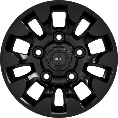7.0X16" FD Wheels 669 GB 5X165 ET20