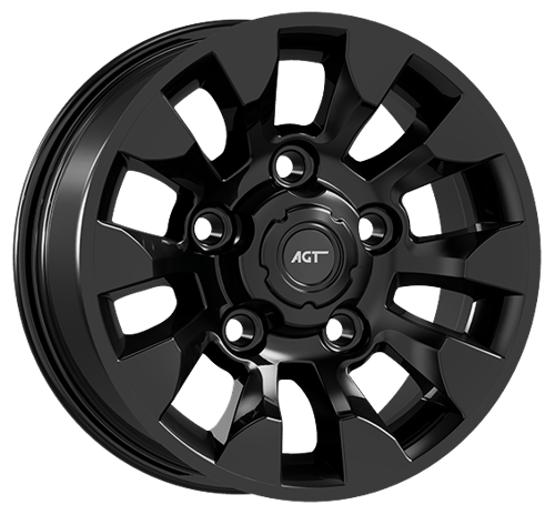 7.0X16" FD Wheels 669 GB 5X165 ET20