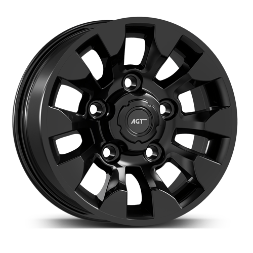 7.0X16" FD Wheels 669 GB 5X165 ET20