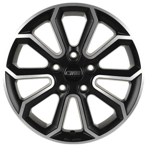 7.0X16'' Jant CMS 812 DMB PCD 5X114.3 ET45 672