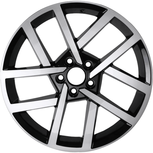 7.0X17" FD Wheels 17087 BD 5X114 ET40