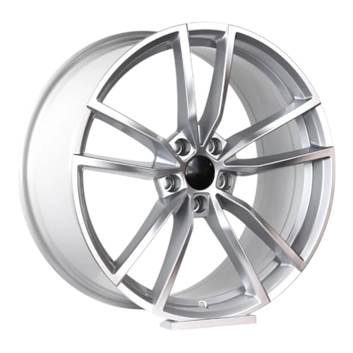 7.5X17" EMR Wheels DY407 DS PCD 5X100 ET35