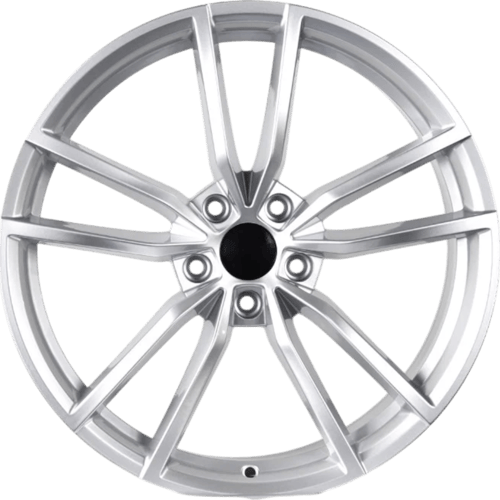 7.5X17" EMR Wheels DY407 DS PCD 5X100 ET35