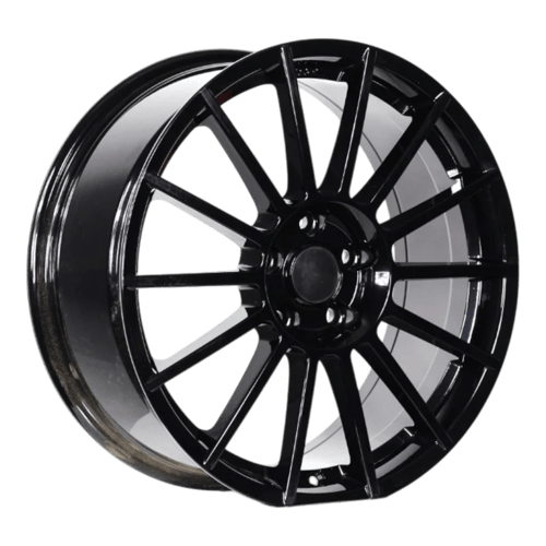 7.5X17" EMR Wheels DY417 PB PCD 5X100 ET35