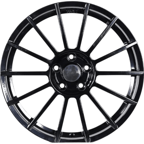 7.5X17" EMR Wheels DY417 PB PCD 5X100 ET35