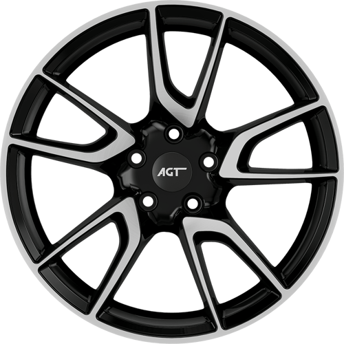 7.5X17" FD Wheels 17089 BD 5X112 ET40