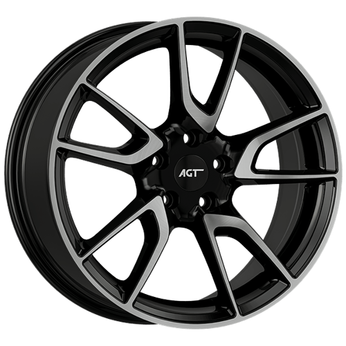 7.5X17" FD Wheels 17089 BD 5X112 ET40