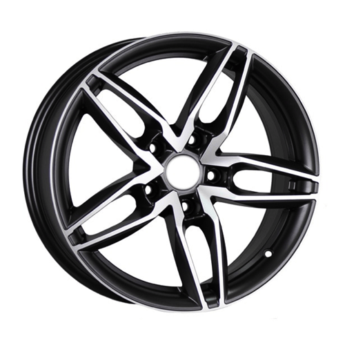 7.5X17" FD Wheels 17105 BD 5X112 ET45