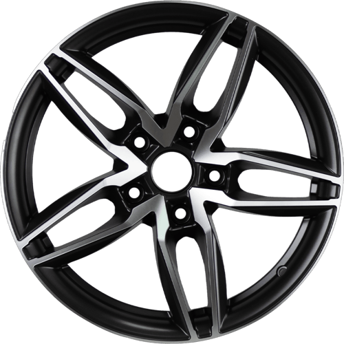 7.5X17" FD Wheels 17105 BD 5X112 ET45
