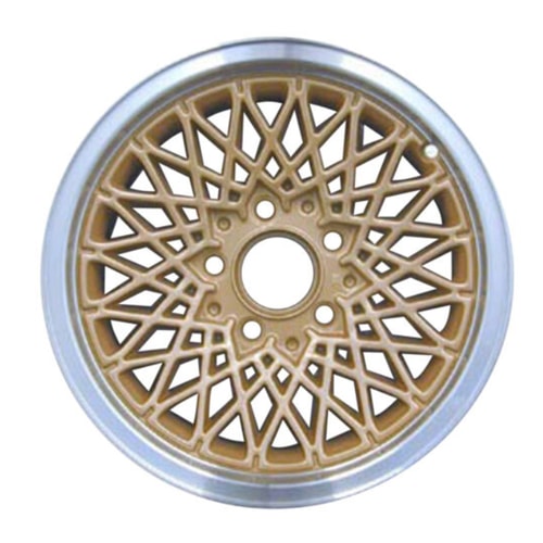 8.0X15" PCD 4X100-108 Bbs BBS-J15TVW-157 GOLD ET25 73.1 mm