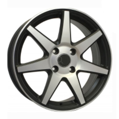 8.0X15" PCD 4X100 Boss BOSS-5109 BF ET25 67.1 mm