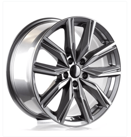8.0X18" EMR Wheels EMR 18134 TT PCD 5x112 ET40