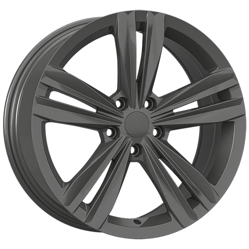 8.0X18" PCD 5X100 AGT Wheels 18287 ET40 73.10 mm Titan