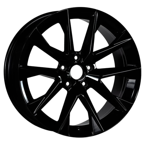 8.0X18" PCD 5X100 Elit Jant E462 ET40 57.10 mm Black