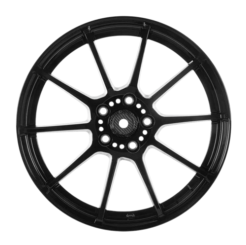 8.0X18" PCD 5X100 Sonic S1042 ET35 57.10 mm Glossy Black