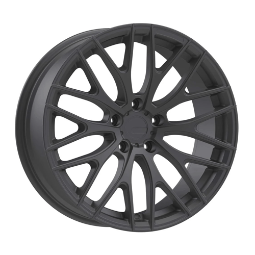 8.0X18" PCD 5X112 AGT Wheels 18142-1  ET35 73.10 mm MATT TITAN