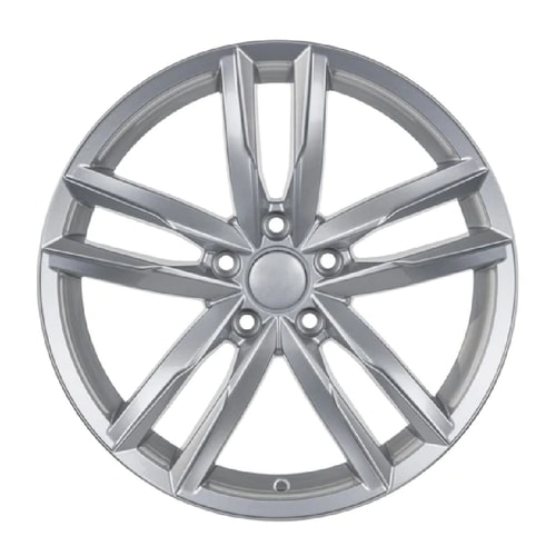8.0X18" PCD 5X112 Elit Jant EJ16 ET40  66.45 mm SILVER