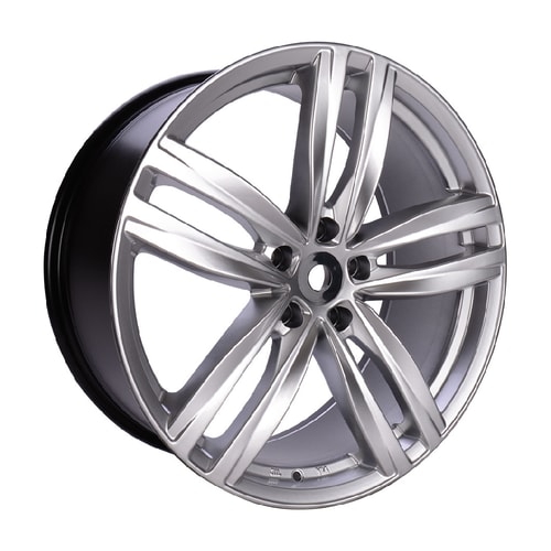 8.0X18" PCD 5X112 Powcan Jant 5052 GM ET45 66.56 mm